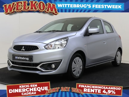 Mitsubishi Space Star 0