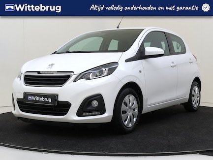 Peugeot 108 0