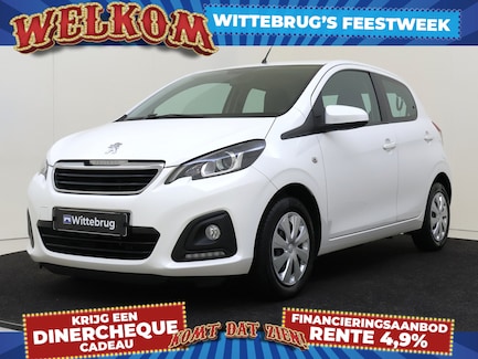 Peugeot 108 0