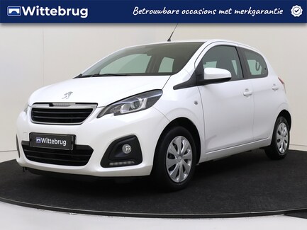 Peugeot 108 0