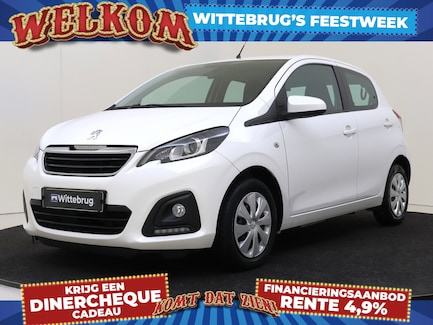 Peugeot 108 0