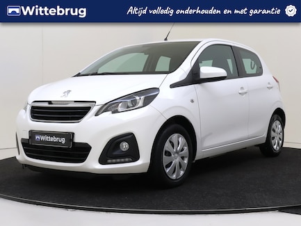 Peugeot 108 0