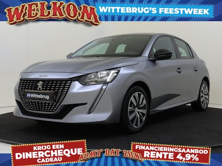 Peugeot 208 0