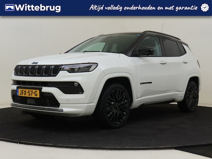 Jeep Compass 0