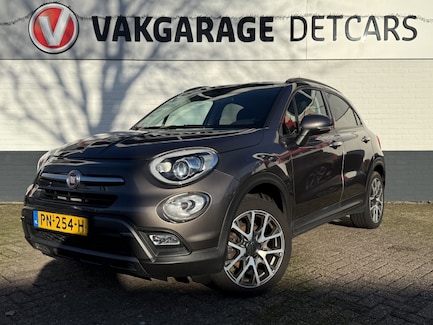 Fiat 500X 0