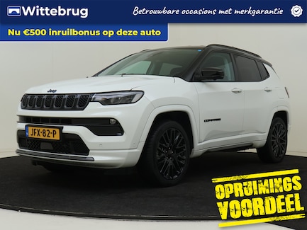 Jeep Compass 0