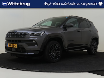 Jeep Compass 0
