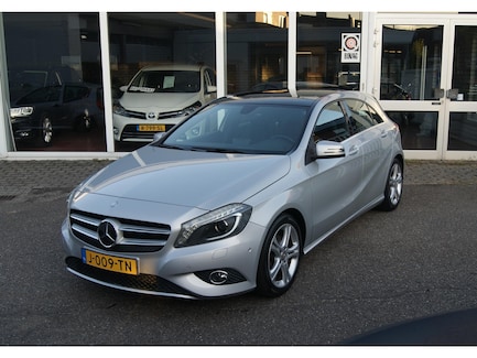 Mercedes-Benz A-klasse 0