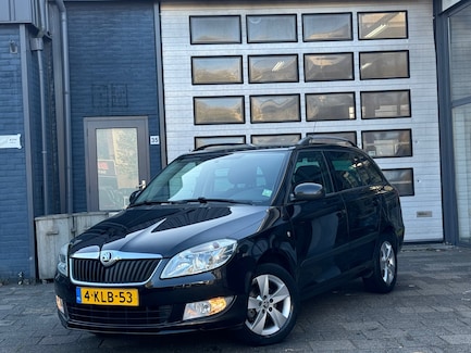 Skoda Fabia 0