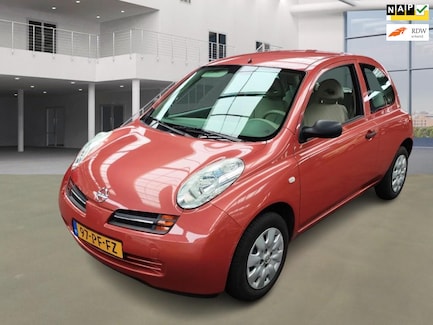 Nissan Micra 0