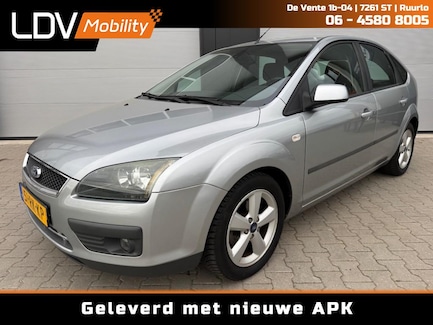 Ford Focus 0