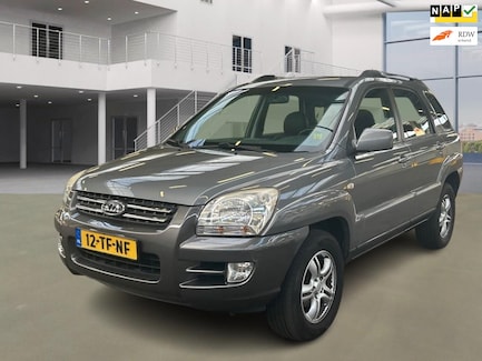 Kia Sportage 0