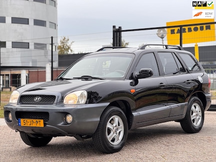 Hyundai Santa Fe 0