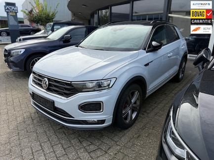 Volkswagen T-Roc 0
