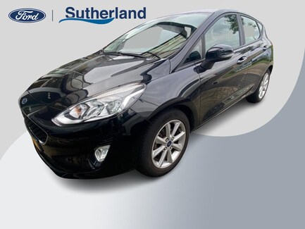 Ford Fiesta 0