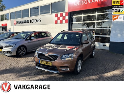 Skoda Yeti 0