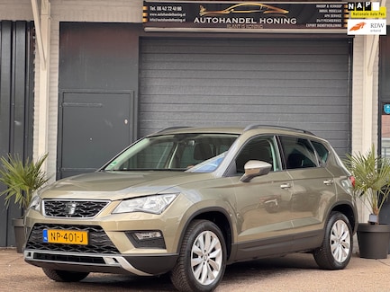 SEAT Ateca 0