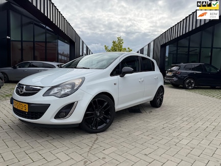 Opel Corsa 0