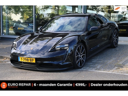 Porsche Taycan 0