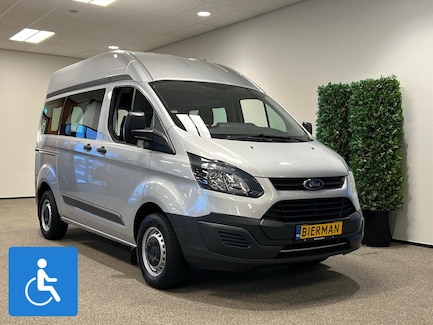 Ford Transit Custom 0
