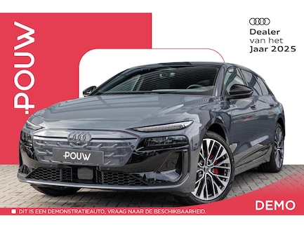Audi A6 Avant e-tron 0