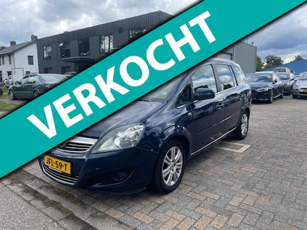 Opel Zafira 0