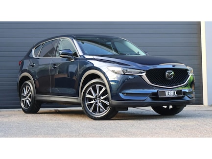 Mazda CX-5 0