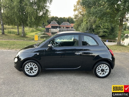 Fiat 500 0
