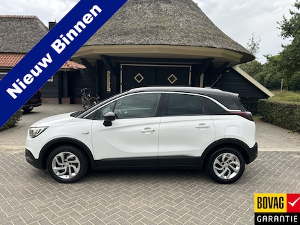 Opel Crossland 0