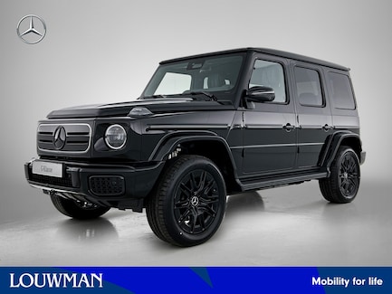 Mercedes-Benz G-klasse 0