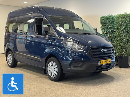 Ford Transit Custom 0