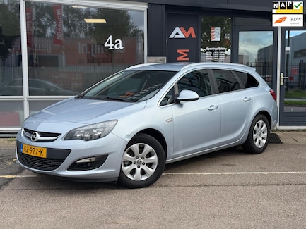 Opel Astra 0