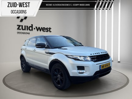 Land Rover Range Rover Evoque 0
