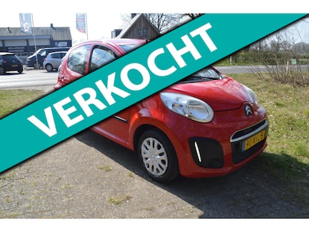 Citroën C1 0