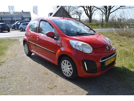 Citroën C1 0