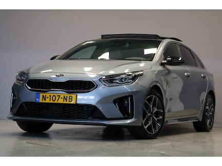 Kia ProCeed 0