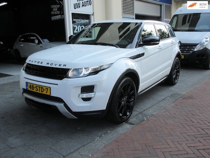 Land Rover Range Rover Evoque 0