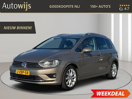 Volkswagen Golf Sportsvan 0