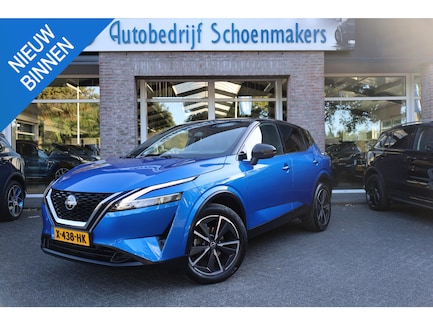 Nissan Qashqai 0