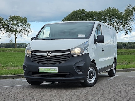 Opel Vivaro 0