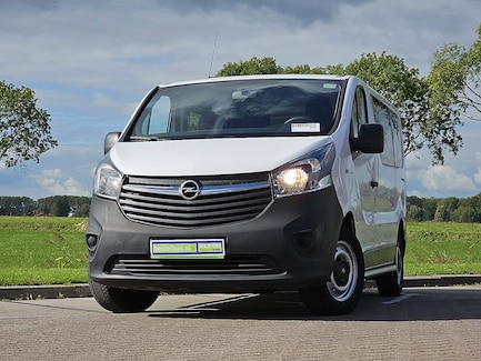 Opel Vivaro 0