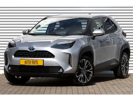 Toyota Yaris Cross 0