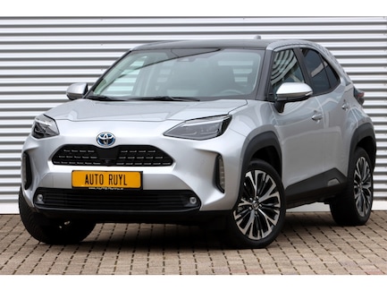 Toyota Yaris Cross 0
