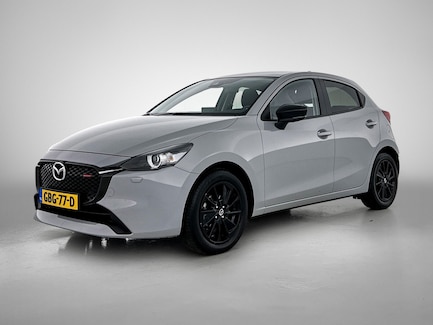 Mazda 2 0