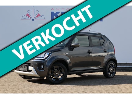 Suzuki Ignis 0