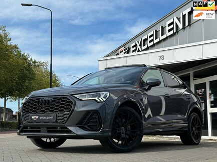 Audi Q3 Sportback 0