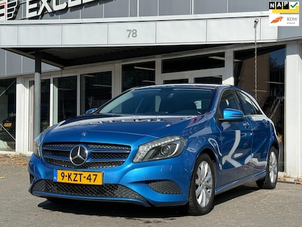 Mercedes-Benz A-klasse 0