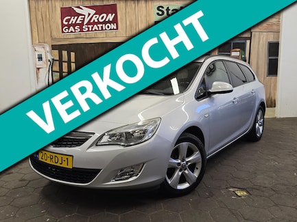 Opel Astra 0