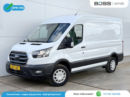 Ford E-Transit 0