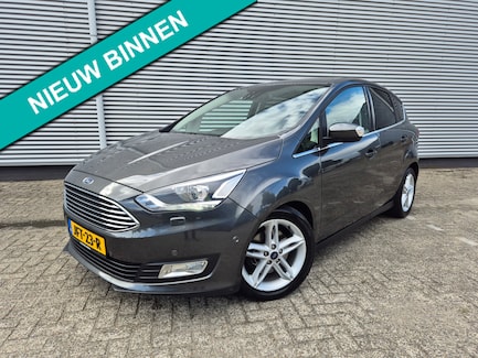 Ford C-Max 0